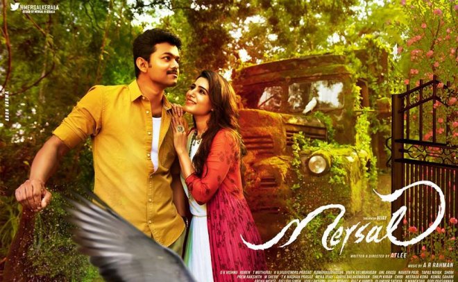 Mersal movie poster