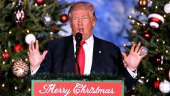 Donald Trump reignites so-called War on Christmas