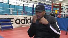 Anthony Joshua ready to fight Tyson-like Carlos Takam