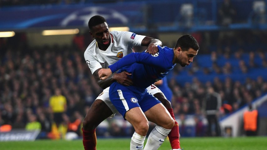 Chelseas Eden Hazard: I want to win the Champions League