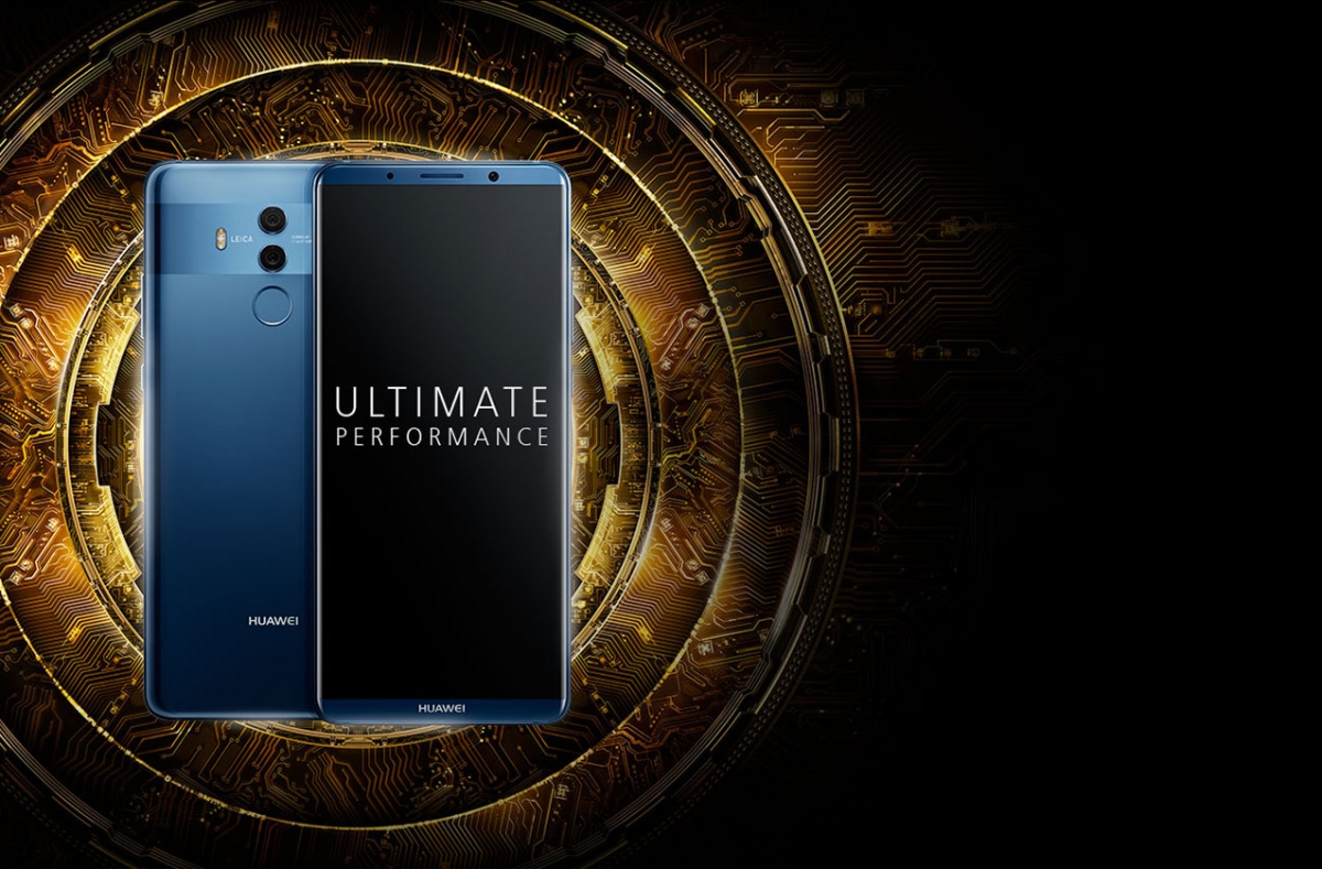 huawei mate 10 pro