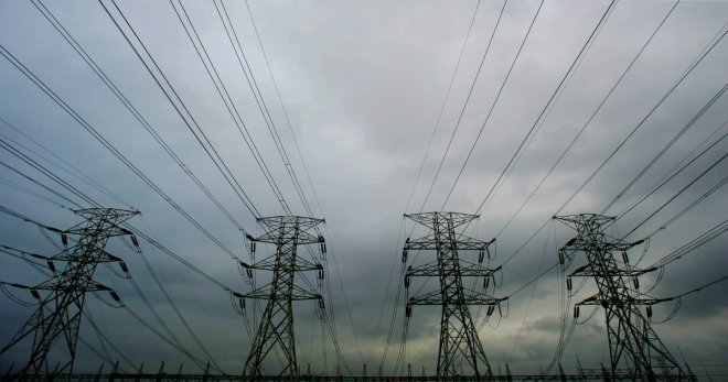 Singapore Power Supply