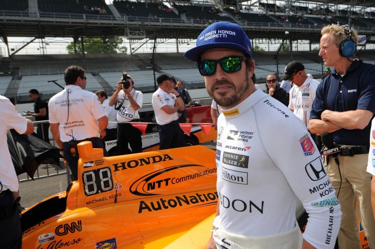 Fernando Alonso