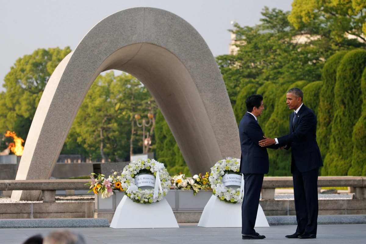 obama in hiroshima, vietnam