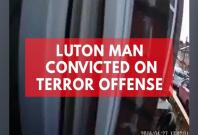Luton Man Found Guilty On Terrorism Charges