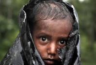 Over 300,000 Rohingya children outcast and desperate amid refugee crisis