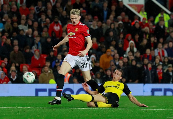 Scott McTominay