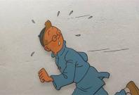 Last Tintin comic strip expected to sell for more than $59,000 in auction