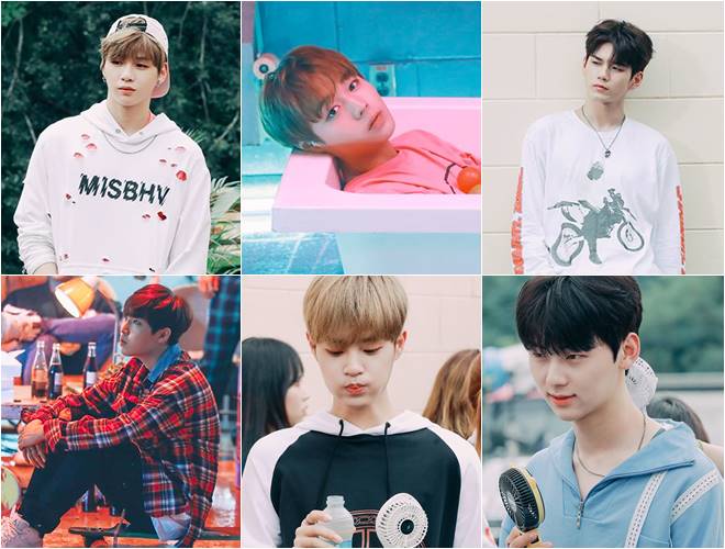 Wanna One dominates brand values for boy band members anew