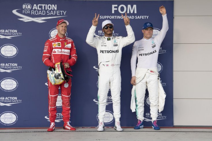 2017 US GP 2017 US GP