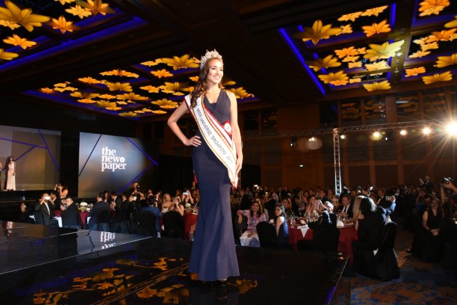 Miss Universe Singapore 2017