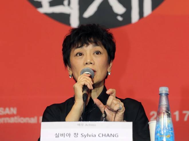 Taiwanese director Sylvia Chang talks about her movie 'Love Education,