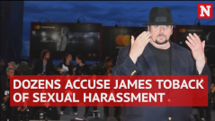 38 women accuse screenwriter and director James Toback of sexual harassment