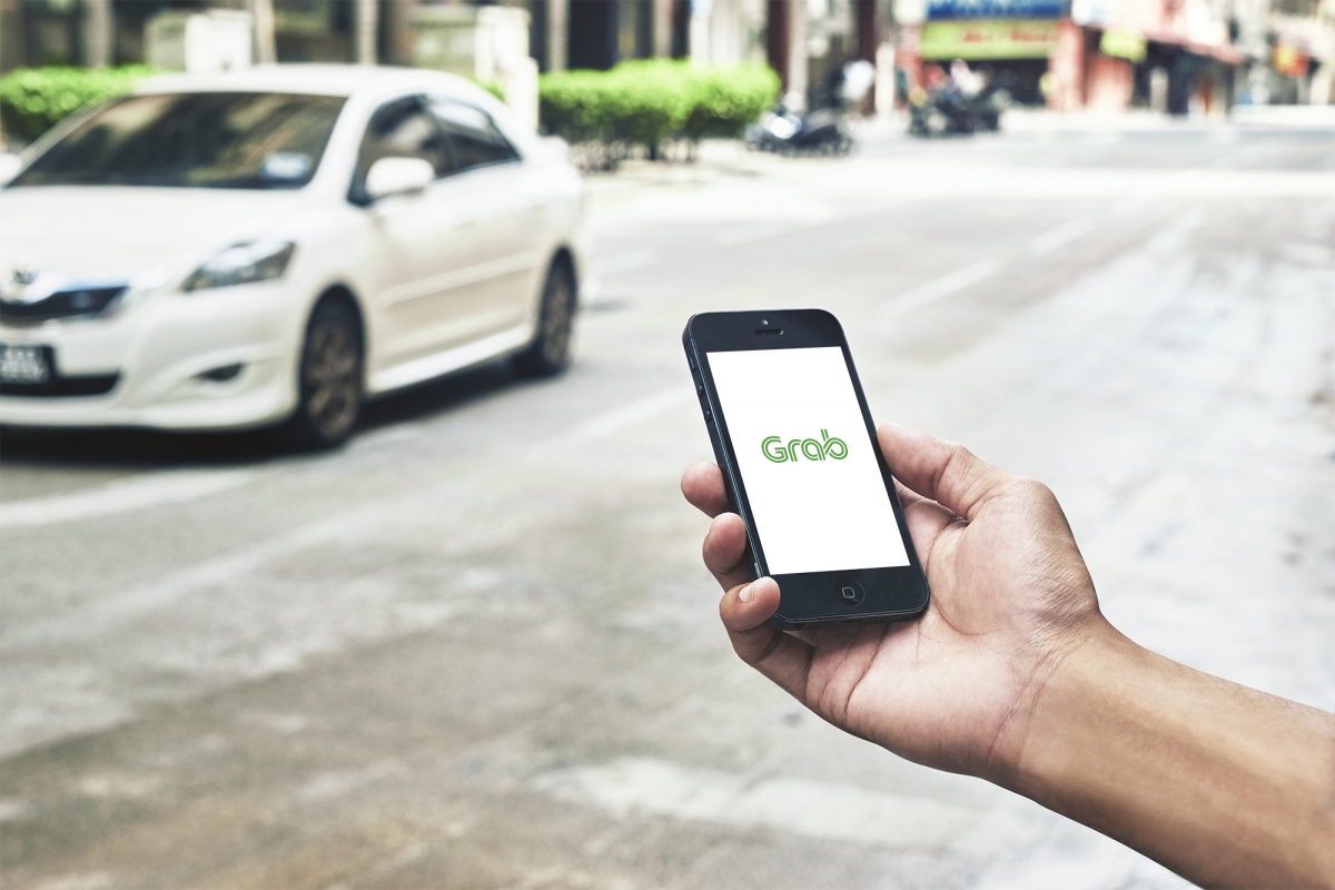 grab southeast asia