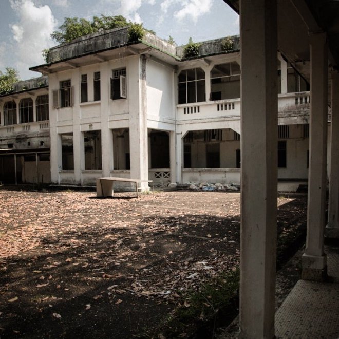 Old Changi Hospital