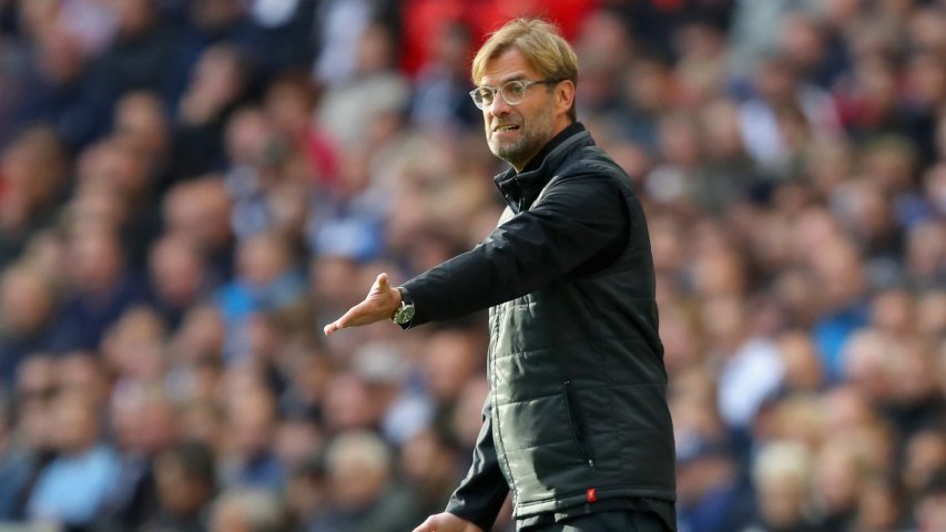 Jurgen Klopp slams Liverpools defending in horror show at Tottenham Hotspur