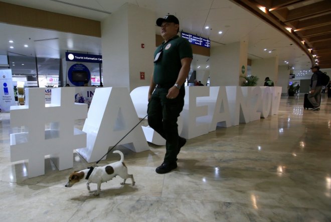 Manila Airport