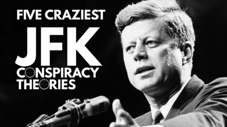 JFK assassination: Five of the craziest conspiracy theories