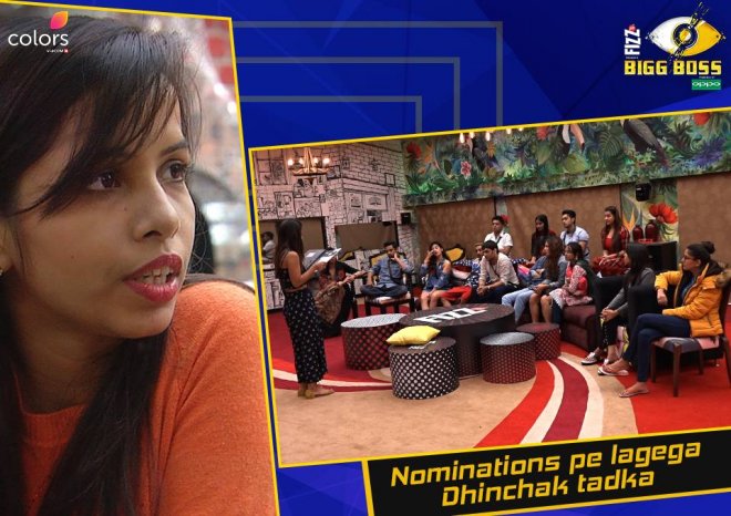 Bigg Boss 11 Bigg Boss 11