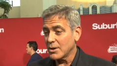 George Clooney on Hollywood abuse: Women need to feel safe to talk about it