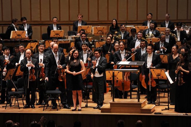 Singapore Symphony Orchestra Singapore Symphony Orchestra
