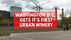 District winery becomes Washington DCs first urban winery