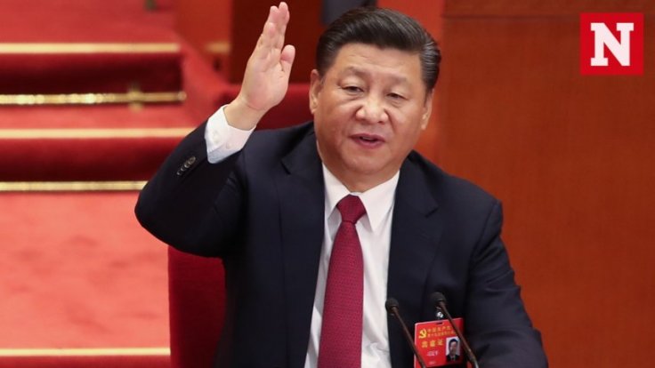 Xi Jinping becomes most powerful Chinese leader since Mao