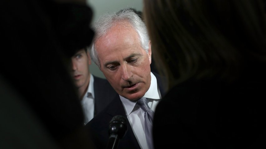Republican Senator Bob Corker: Trump has great difficultly with the truth