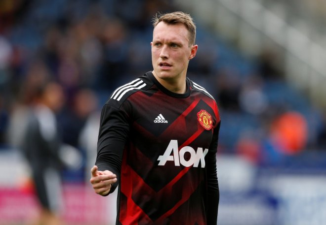 Phil Jones