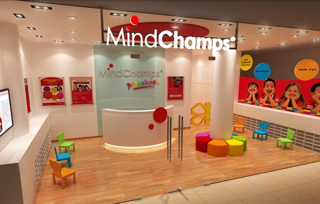 MindChamps Preschool