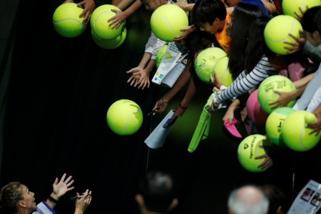 2017 WTA Finals Singapore 2017 WTA Finals Singapore