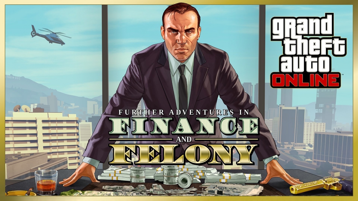 GTA 5 Finance and Felony DLC: How much money you need to buy all DLC