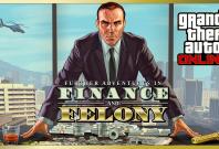 GTA 5 Further Adventures in Finance and Felony DLC