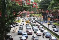 singapore-least-satisfied-drivers
