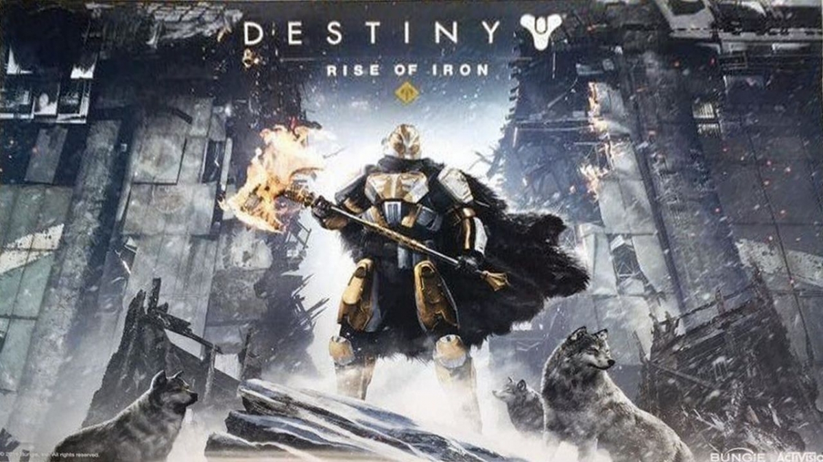 Destiny - The Rise of Iron