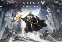 Destiny - The Rise of Iron