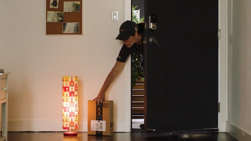Amazon Key will allow delivery people to enter your home