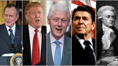 Five US presidents who have been accused of sexual misconduct