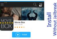 Movie Box app