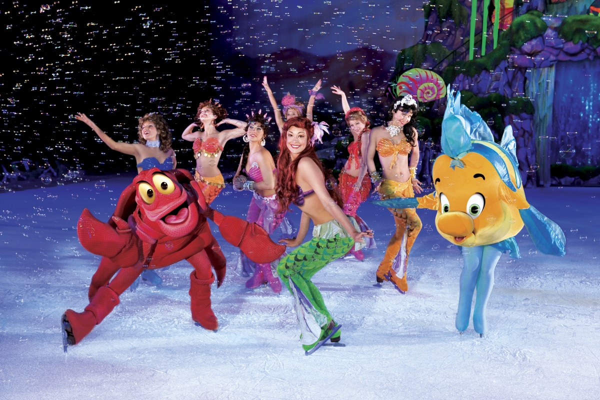 UnUsUaL to showcase 'Disney On Ice' shows in Korea, Taiwan