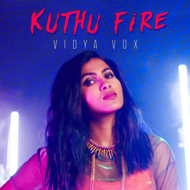Vidya Vox's Kuthu Fire Tour Vidya Vox's Kuthu Fire Tour