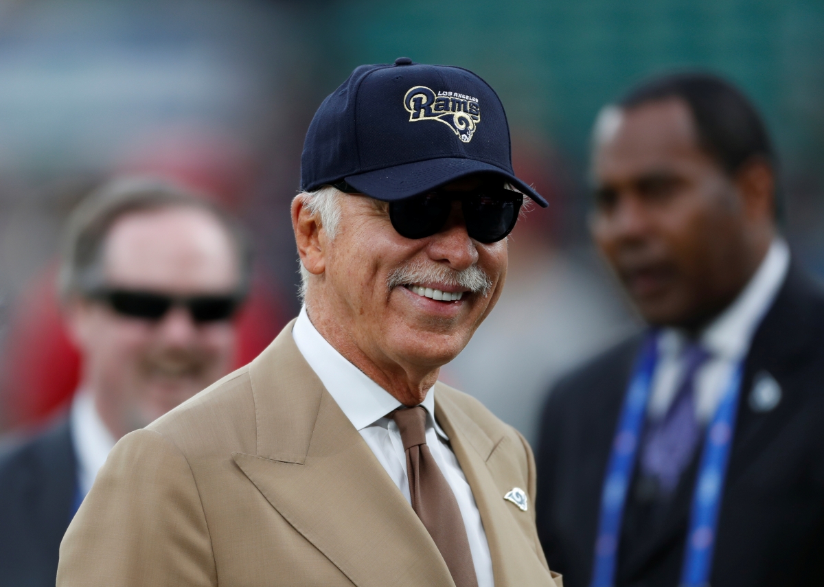 Stan Kroenke Vows Never To Sell Arsenal Shares, Backs Manager Arsene Wenger