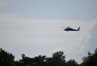Four people dies in helicopter crash at Papua, Indonesia