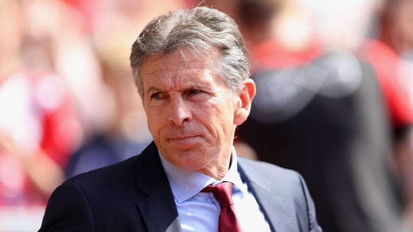Leicester City name Frenchman Claude Puel as manager