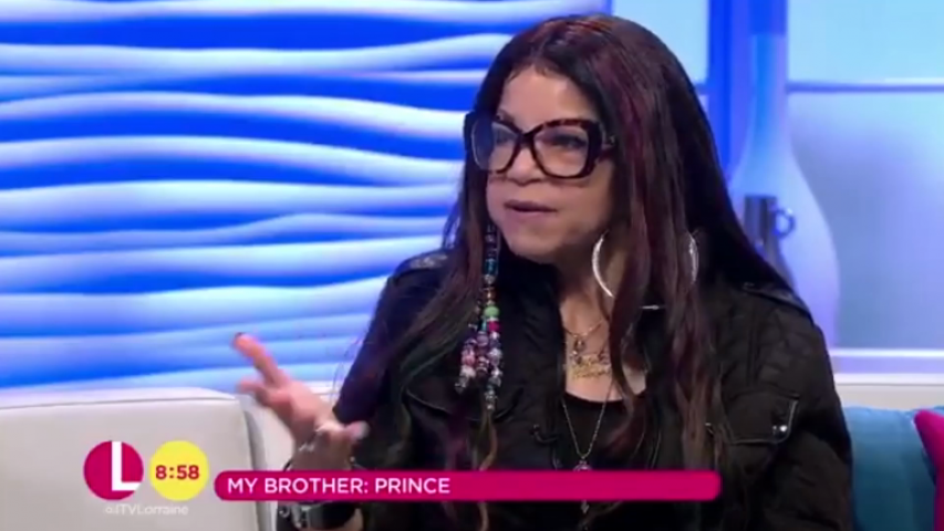 Prince Told His Sister He Was Going To Die
