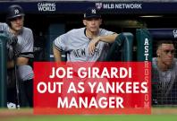 Yankees part ways with Joe Girardi after 10 seasons as manager