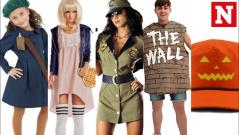 Controversial Halloween costumes of 2017