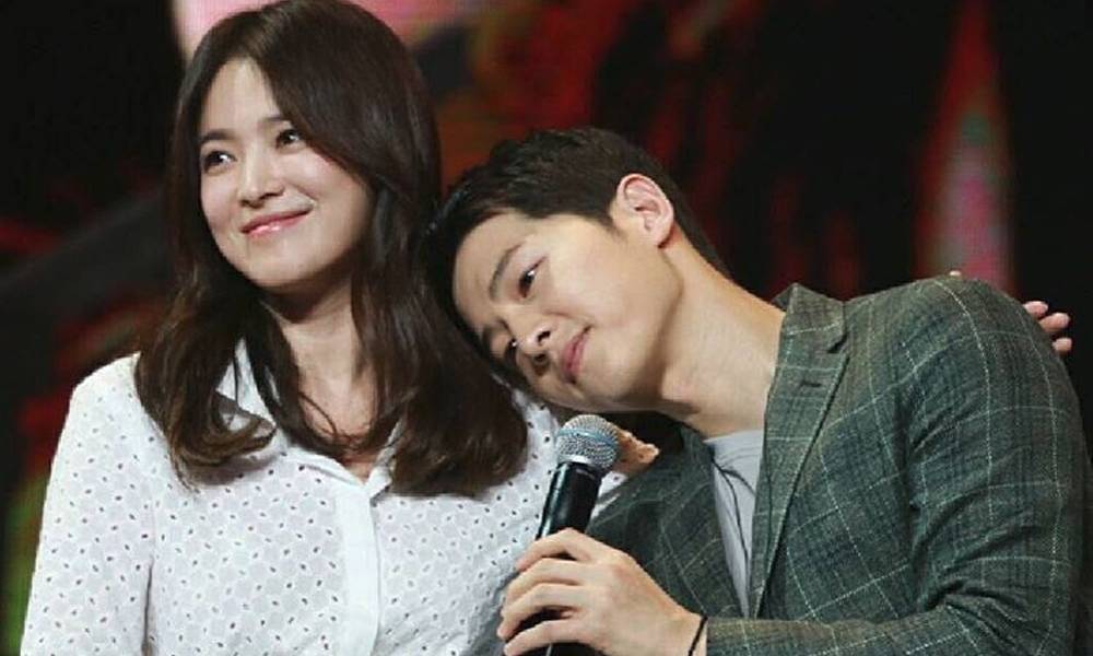 Song Song Couple Update Assets Settlement Remains As Song Hye Kyo