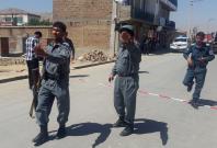 Taliban attack on Afghan court kills five people