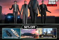GTA 5 Online: Criminal Expansion Weekend